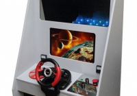 Космический пульт компьютерный модуль-монитор SR2012 - «globural.ru» - Ступино