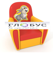 Кресло "Комфорт" с аппликациями (ВИК) - «globural.ru» - Ступино