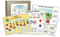 Комплект таблиц «Математика в начальной школе. 1-4 класс» - «globural.ru» - Ступино