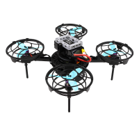 Квадрокоптер Makefire Ghost II - «globural.ru» - Ступино
