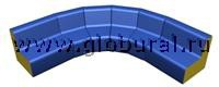 Угловая мебель «Малышок-5» (ВИК) - «globural.ru» - Ступино