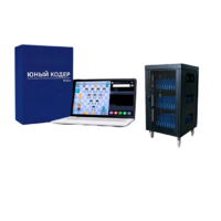 Мобильный класс «Юный кодер» на базе процессора Intel Processor (25+1) - «globural.ru» - Ступино