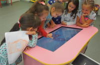 Мультстудия комплектация лого + 43" - «globural.ru» - Ступино