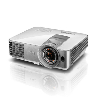 Мультимедийный короткофокусный проектор BenQ MW632ST  - «globural.ru» - Ступино