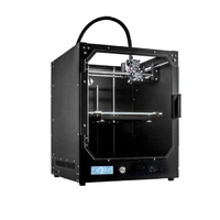 3D-принтер 3D HT корпус открытый сверху (1 экструдер, высокотемпературный) - «globural.ru» - Ступино