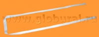 Ограничительная полоса - «globural.ru» - Ступино