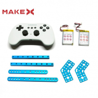 Ресурсный соревновательный набор MakeX 2019 City Guardian Upgrade Pack for Blue Planet - «globural.ru» - Ступино