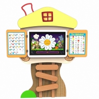 Профессиональный игровой и развивающий комплекс «Теремок» - «globural.ru» - Ступино