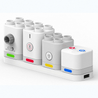 Ресурсный набор Botzees Connect Kit - «globural.ru» - Ступино