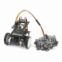 Конструктор Robo kit 1 (базовый набор) - «globural.ru» - Ступино
