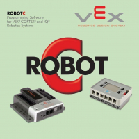 Программное обеспечение Robot для VEX Robotics 4.x (лицензия на 6 мест) - «globural.ru» - Ступино