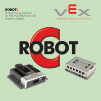 Программное обеспечение Robot для VEX Robotics 4.x (лицензия на 30 рабочих мест) - «globural.ru» - Ступино