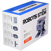 Образовательный комплект Robotis bioloid stem level 2 - «globural.ru» - Ступино