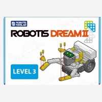 Робототехнический набор Robotis dream II Level 3 Kit - «globural.ru» - Ступино
