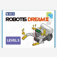 Робототехнический набор Robotis dream II Level 5 Kit - «globural.ru» - Ступино