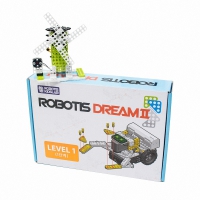 Робототехнический набор Robotis dream II Level 1 Kit - «globural.ru» - Ступино