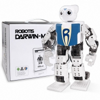 Человекоподобный робот Robotis mini (darwin-mini) - «globural.ru» - Ступино