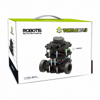 Мобильный робот Turtlebot3 burger - «globural.ru» - Ступино