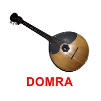 Карточки Домана "Folk musical instruments" ("Народные музыкальные инструменты") на английском языке - «globural.ru» - Ступино