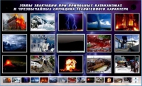 Многофункциональный интерактивный стенд-тренажер "Этапы эвакуации при природных катаклизмах и чрезвычайных ситуациях техногенного характера" - «globural.ru» - Ступино