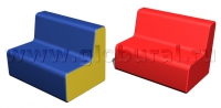 Софа 100*60*60/32см (ВИК) - «globural.ru» - Ступино