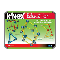 Конструктор Образовательный K'NEX Education "Математика: начальная школа" - «globural.ru» - Ступино