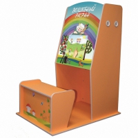 Учебно-игровой терминал "Домик" - «globural.ru» - Ступино