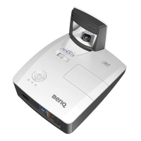 Ультракороткофокусный проектор BenQ MW855UST+ - «globural.ru» - Ступино