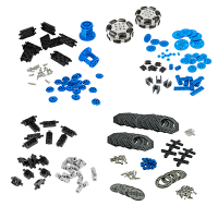 VEX IQ Ресурсный набор Motion Add-On Kit - «globural.ru» - Ступино