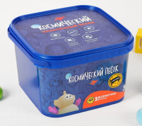 Кинетический песок жёлтый 3 кг - «globural.ru» - Ступино