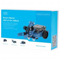 Ресурсный набор Smart World add-on for mBot2 - «globural.ru» - Ступино
