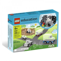 Набор "Колеса LEGO" - «globural.ru» - Ступино