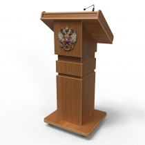 Мультимедийная интерактивная трибуна Aspirant - «globural.ru» - Ступино