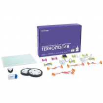 Ресурсный комплект модульной электроники «Технология littleBits» - «globural.ru» - Ступино