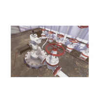 Комплект VR-тренажеров для колледжей нефтегазовой отрасли АГЗУ и ГПА - «globural.ru» - Ступино