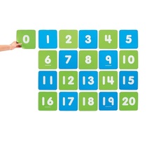Игра напольная "Дорожка цифровая 0-20" - «globural.ru» - Ступино