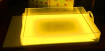 Планшет для аква-анимации с RGB подсветкой 70*50см - «globural.ru» - Ступино
