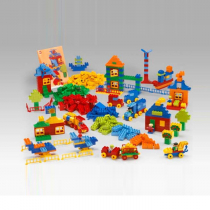  Конструктор "Гигантский набор DUPLO" - «globural.ru» - Ступино