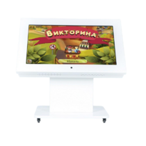 Детский интерактивный стол с поднимающимся экраном 32" - «globural.ru» - Ступино