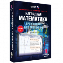 Наглядная математика. Производная и её применение - «globural.ru» - Ступино