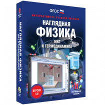 Наглядная физика. МКТ и термодинамика - «globural.ru» - Ступино