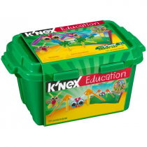 Конструктор образовательный Kid K'NEX Education "Набор для работы в группе" - «globural.ru» - Ступино