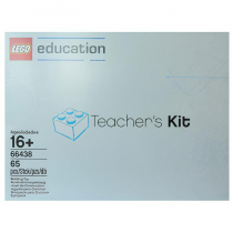 Набор стартовый для учителей. Академия LEGO Education - «globural.ru» - Ступино