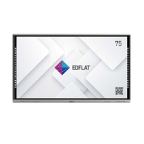 Интерактивная панель Edflat серия CT 75" - «globural.ru» - Ступино