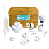 Базовый учебно-игровой комплект модульной робототехники Fable Explore - «globural.ru» - Ступино