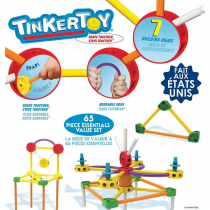 Конструктор K'NEX Тинкертой "Стартовый набор" - «globural.ru» - Ступино
