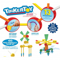 Конструктор K'NEX Тинкертой "Основной набор" - «globural.ru» - Ступино