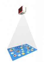 Интерактивный пол Floor - «globural.ru» - Ступино