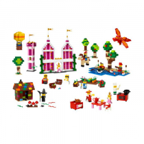 Набор "Декорации LEGO" - «globural.ru» - Ступино