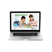 Комплект учебных материалов LEGO WeDo 2.0. Электронное издание - «globural.ru» - Ступино